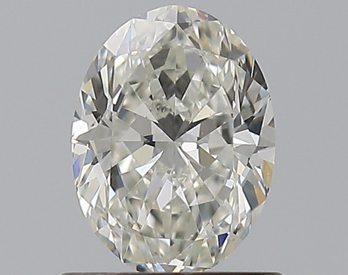 Oval 0.72 H VS2 - #93734