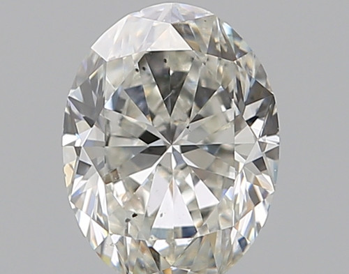 Oval 0.72 H VS2 - #93735