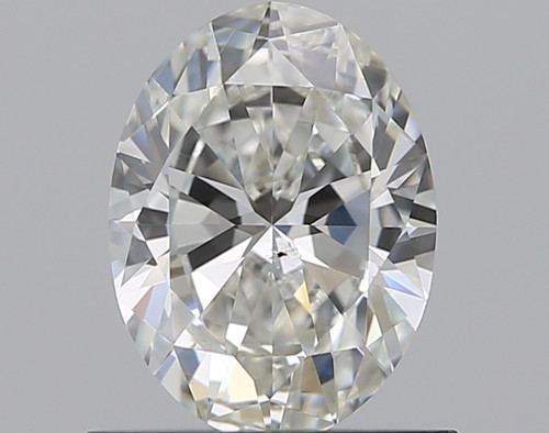 Oval 0.72 H SI1 - #93738