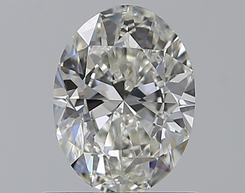 Oval 0.72 I VS1 - #93747