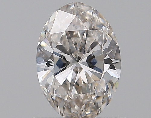 Oval 0.72 I SI1 - #93753