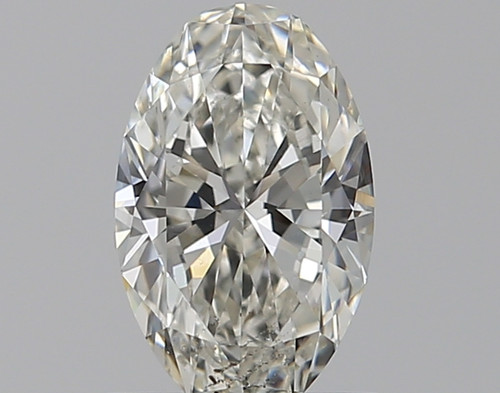 Oval 0.72 I SI1 - #93754