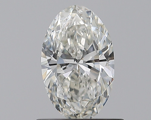 Oval 0.72 I SI1 - #93755