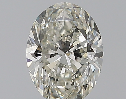 Oval 0.72 I SI2 - #93759