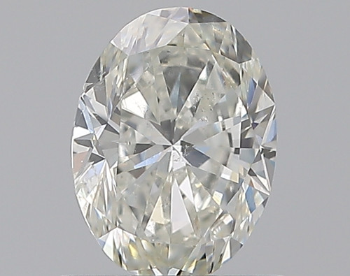 Oval 0.72 I SI2 - #93760