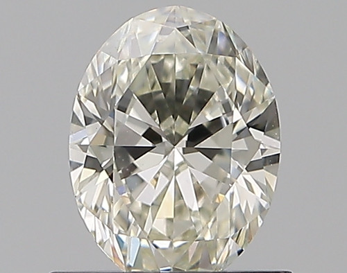 Oval 0.72 J VS1 - #93766