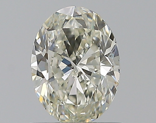 Oval 0.72 J VS2 - #93770