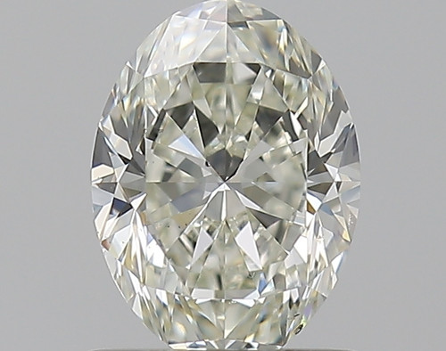 Oval 0.72 K SI1 - #93775