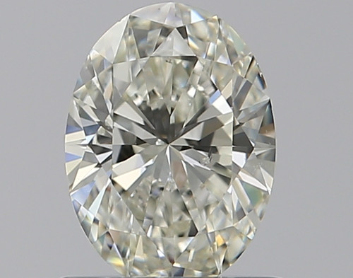 Oval 0.72 K SI1 - #93776
