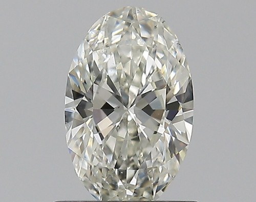 Oval 0.72 K SI1 - #93777