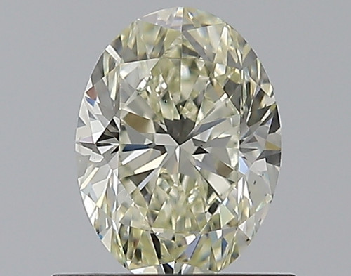 Oval 0.72 L VS2 - #93783