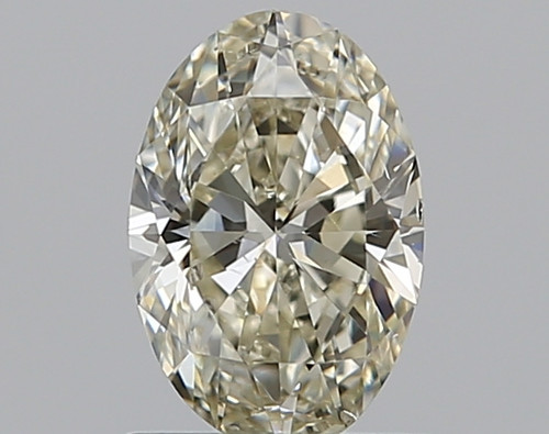 Oval 0.72 L SI1 - #93786