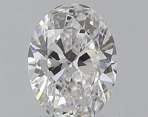 Oval 0.72 D VVS1 - #93791