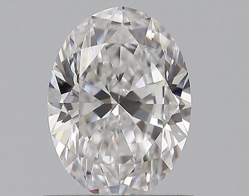 Oval 0.72 D VVS1 - #93792