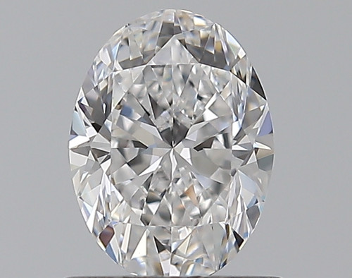 Oval 0.72 D VVS1 - #93794