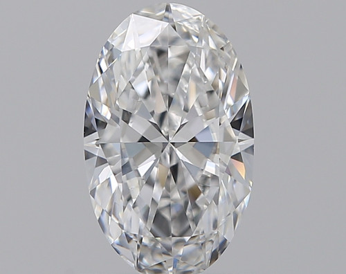 Oval 0.72 D VVS1 - #93795