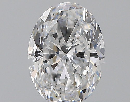 Oval 0.72 D VS2 - #93799