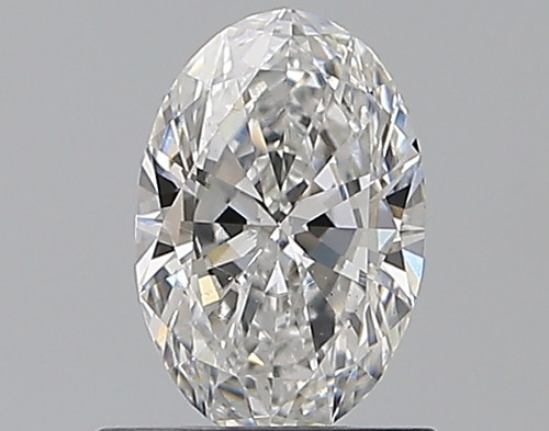 Oval 0.72 D VS2 - #93800