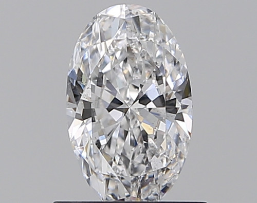 Oval 0.72 D VS2 - #93801