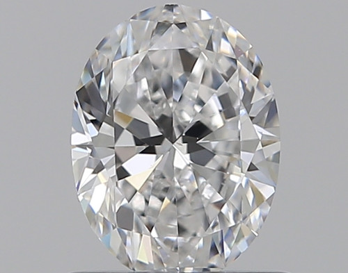 Oval 0.72 D VS2 - #93806