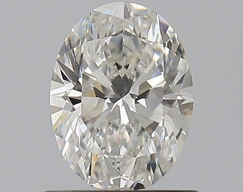 Oval 0.73 H VS2 - #93831