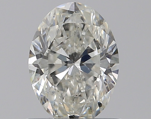 Oval 0.73 H SI2 - #93832