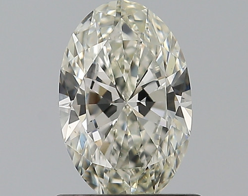 Oval 0.73 J VS1 - #93838