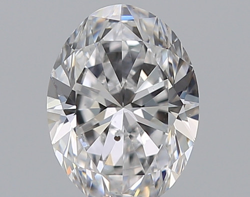 Oval 0.73 D SI1 - #93847