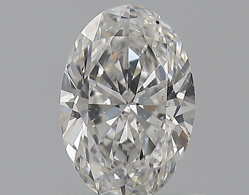 Oval 0.75 E SI1 - #93853
