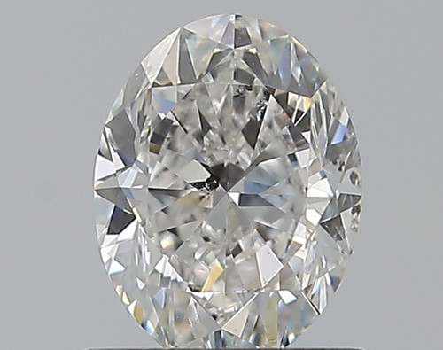 Oval 0.75 E SI2 - #93855