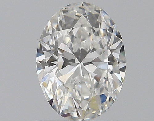 Oval 0.75 F VVS1 - #93860