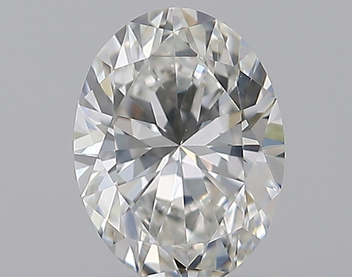 Oval 0.75 F VVS1 - #93862