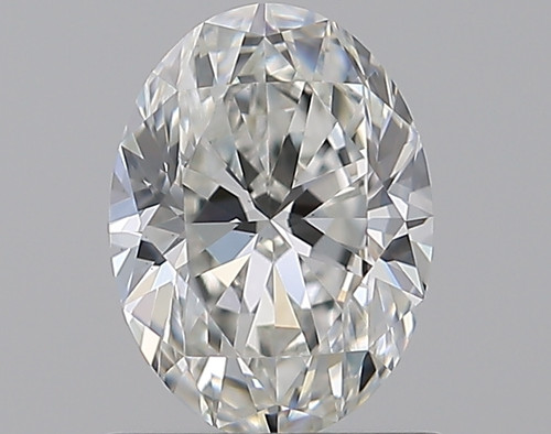 Oval 0.75 F VVS2 - #93863
