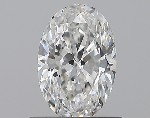 Oval 0.75 F VS1 - #93865