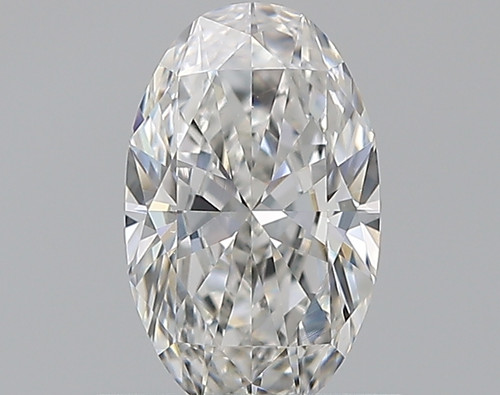 Oval 0.75 F VS1 - #93866