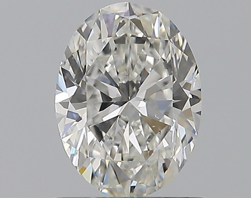 Oval 0.75 F VS2 - #93871