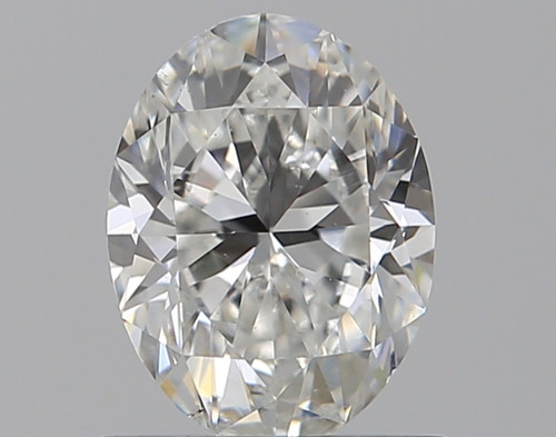 Oval 0.75 F VS2 - #93872