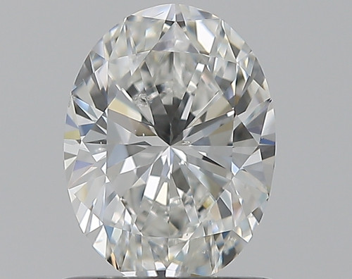 Oval 0.75 F SI1 - #93874