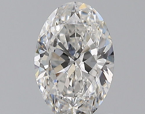 Oval 0.75 F SI1 - #93880