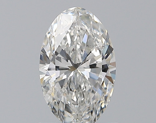 Oval 0.75 F SI2 - #93881