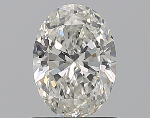 Oval 0.75 G VS1 - #93888