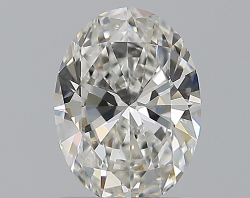 Oval 0.75 G VS1 - #93890