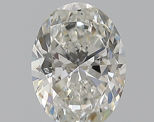 Oval 0.75 G SI2 - #93899