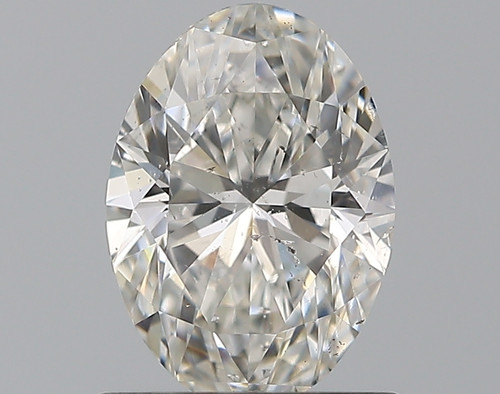 Oval 0.75 G SI2 - #93903