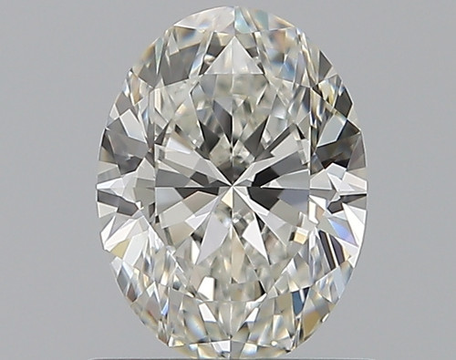 Oval 0.75 H VVS1 - #93905