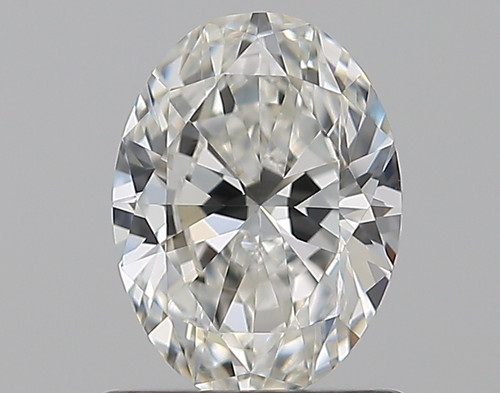 Oval 0.75 H VS1 - #93912