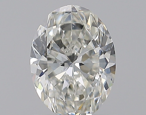 Oval 0.75 H VS2 - #93917