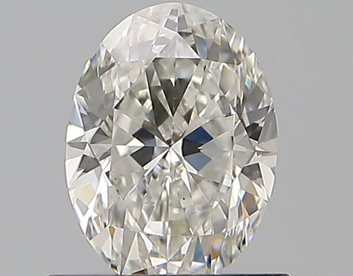 Oval 0.75 H VS2 - #93919