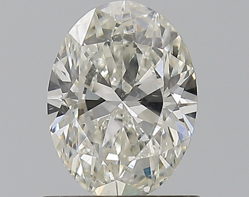 Oval 0.75 I SI1 - #93943