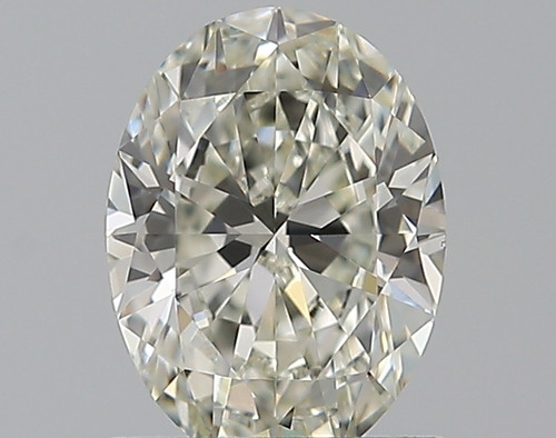 Oval 0.75 J VS1 - #93949